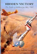 Book cover of Hidden Victory - The Battle of Habbaniya, May 1941 by DUDGEON, Air Vice-Marshal A.G. 